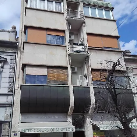 Апартаменты Dunja Ns *